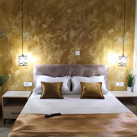 Comfy Apartments Никити Екстериор снимка