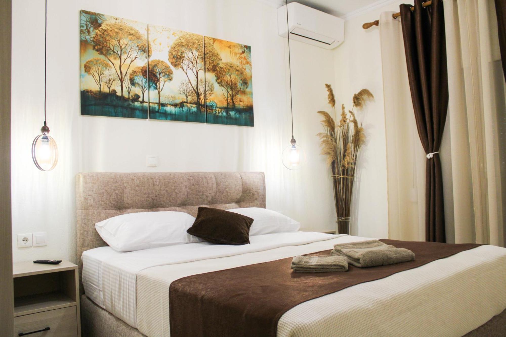 Comfy Apartments Никити Екстериор снимка