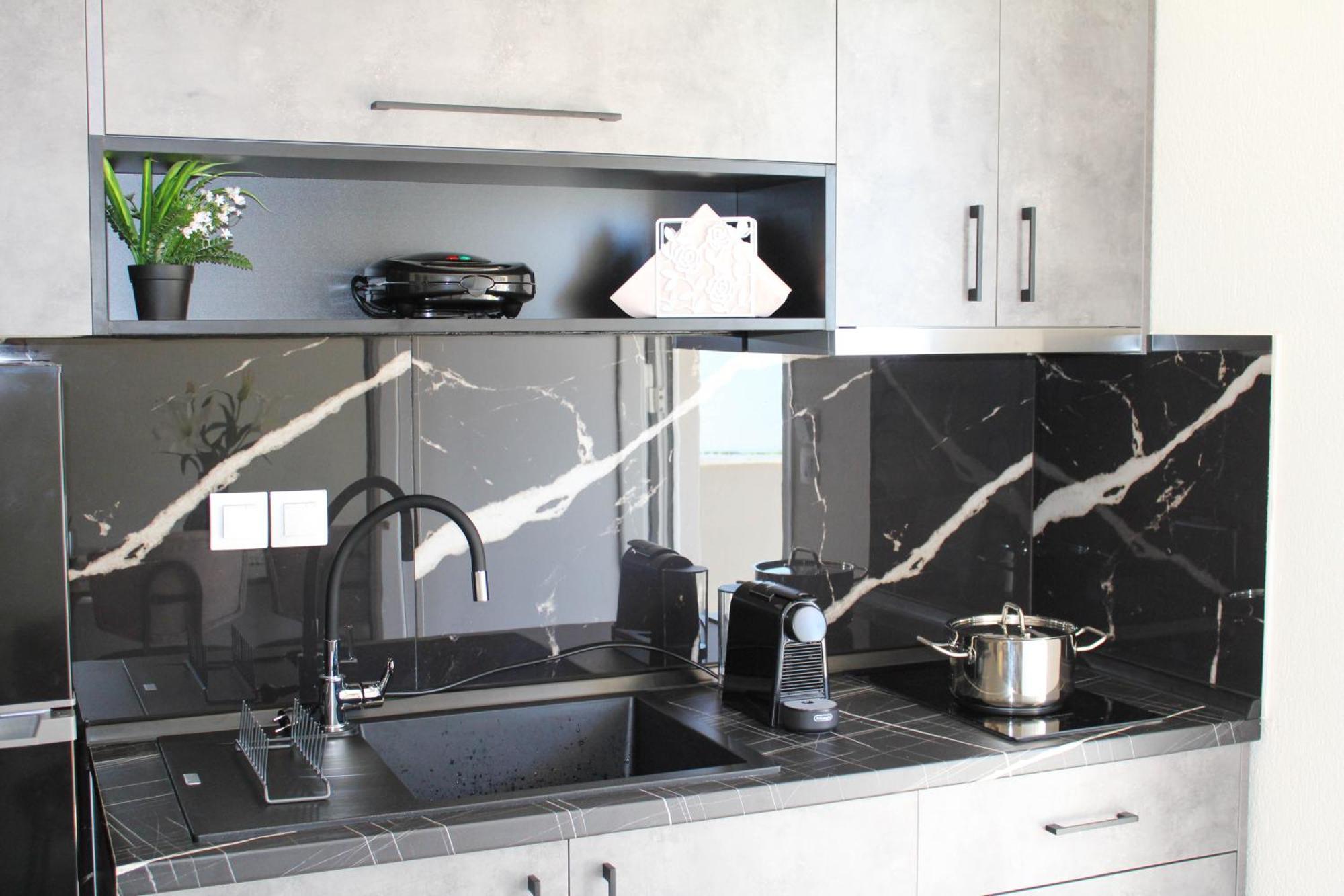Comfy Apartments Никити Екстериор снимка