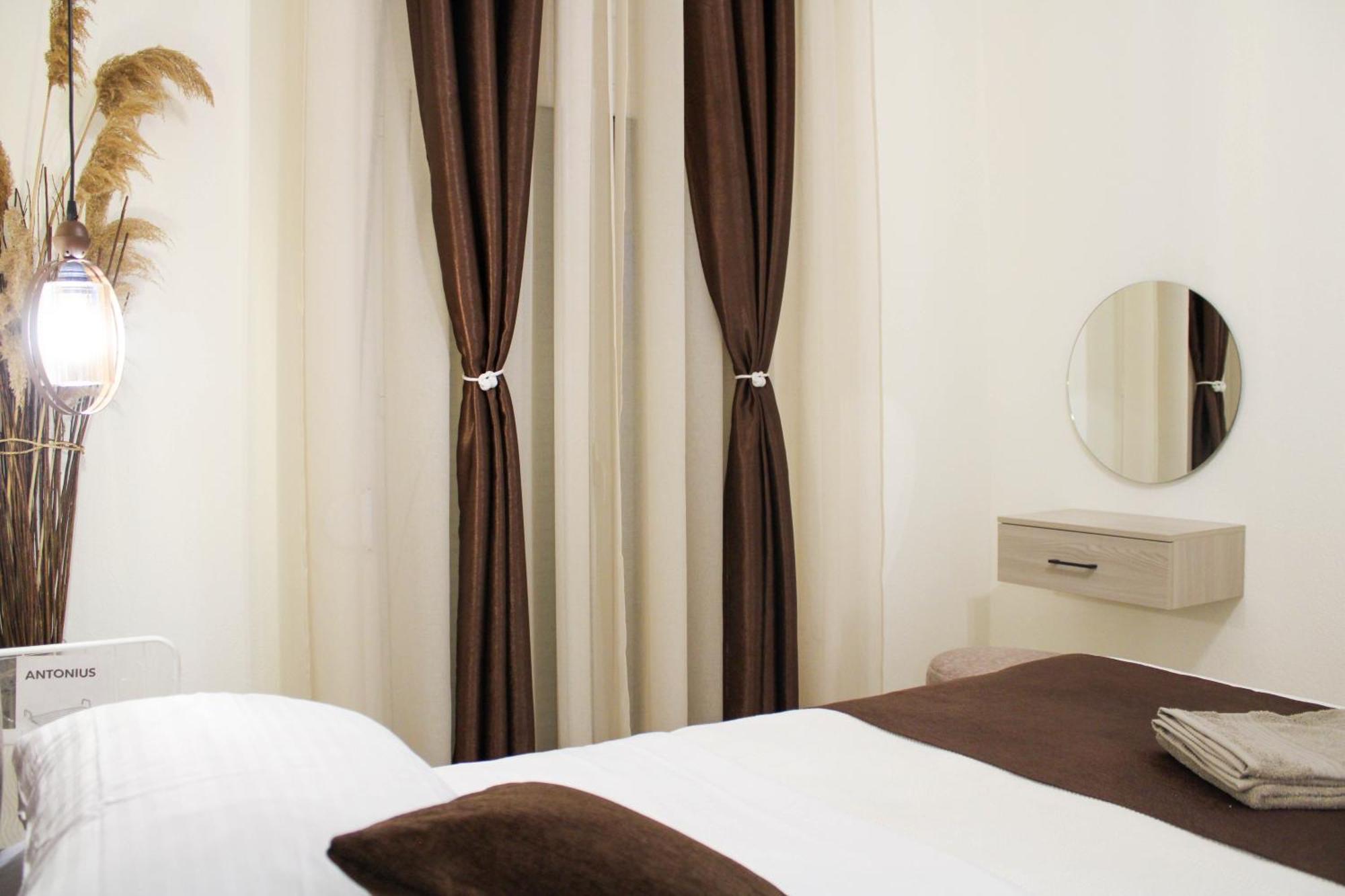 Comfy Apartments Никити Екстериор снимка