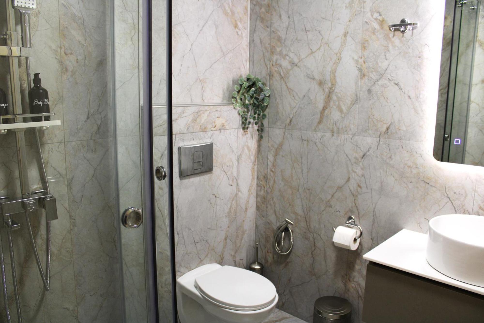 Comfy Apartments Никити Екстериор снимка