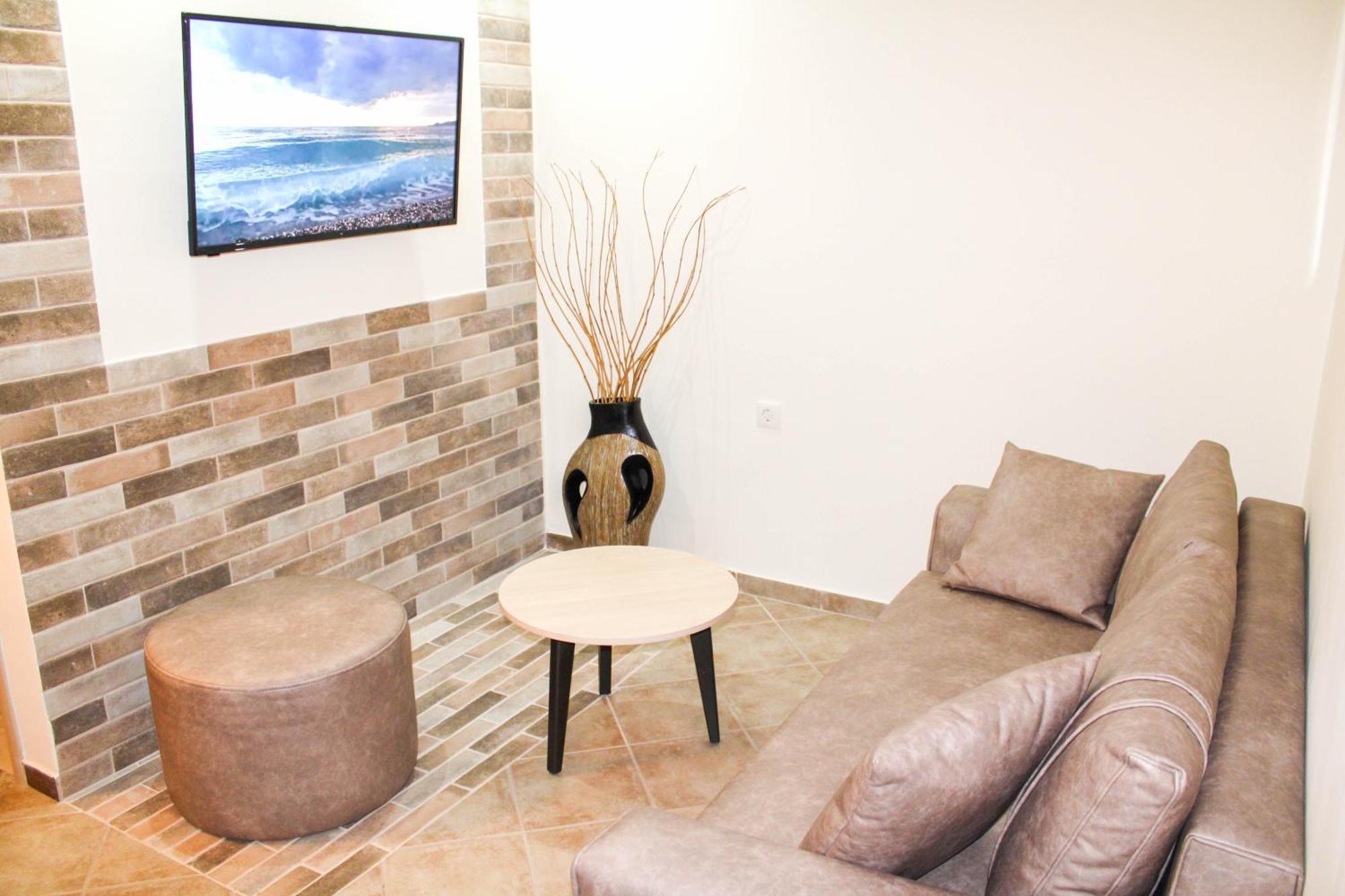 Comfy Apartments Никити Екстериор снимка